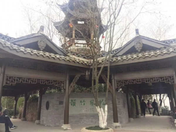 万州狮子山公园免费开放啦,爬山又多了好去处!