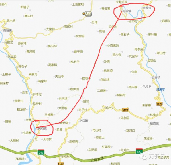 云阳这一快速通道马上动工!沿线修13座大桥,直连郑万高铁!