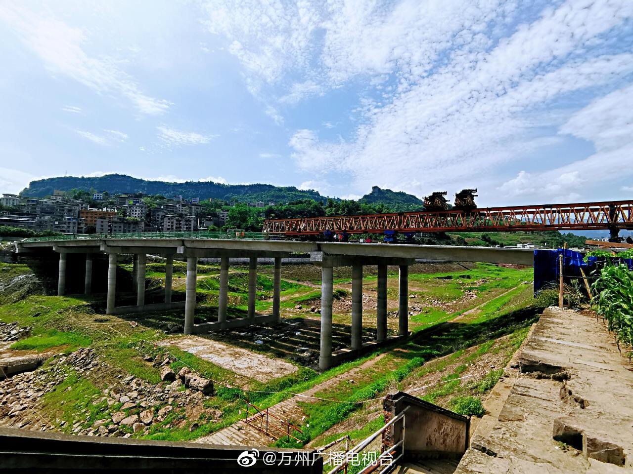 万州长江三桥-城建交通 -精品万州