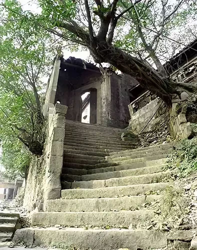 北山观