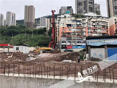 万明立交