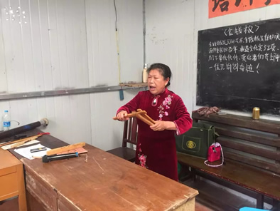 万州文化技艺