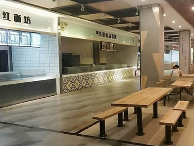 母校就是你一走”系列之三院：食堂装修新增洗衣房人脸识别门禁