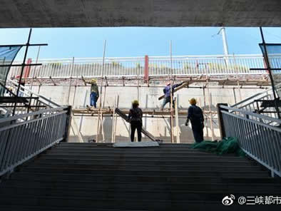 王牌路延伸段隧道