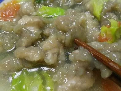 北滨路这家土菜馆，每道菜都有童年的味道！
