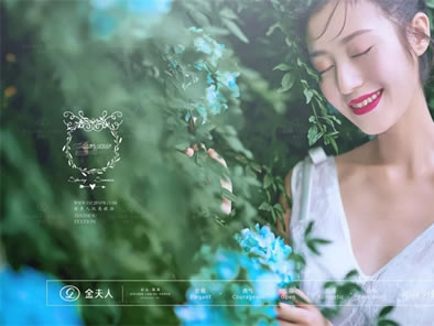 婚纱照·新品发布丨《新婚日记》让人迷恋的文艺旅拍系列