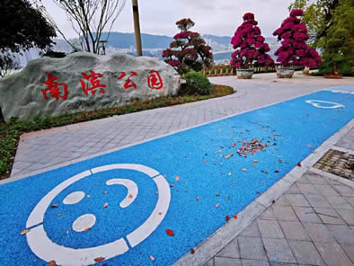 大变样！万州南滨公园最新面貌曝光，看了都想去耍！